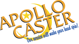 Rigid and swivel casters at Apollo Caster