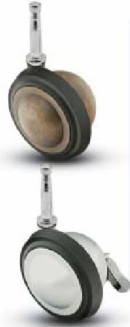 Shepherd soft ball grip neck caster