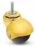 Shepherd Baron threaded stem caster