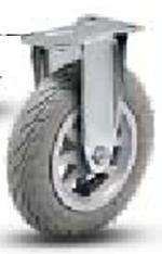 Shepherd Pneumatic top plate casters