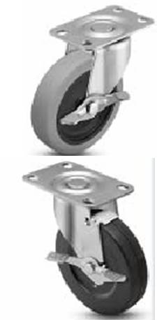 Shepherd Regent top plate casters
