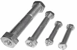 Caster Replacement Parts