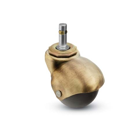 Casters: Spherical (Hooded Ball)