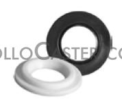 (image for) Retainer Washer; 1-3/16" x 3/4"; Delrin ORDER 2 PER BEARING OR WHEEL (Item #89988)