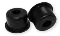 Delrin Top Hat Bearing; 1-3/16" O.D; 3/4" I.D; two per wheel (Item #89486)