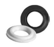 Retainer Washer; 1-3/16" x 3/4"; Delrin  ORDER 2 PER BEARING OR WHEEL
 (Item #89988)